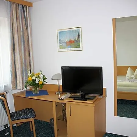 Hotel Jagermo Grasbrunn