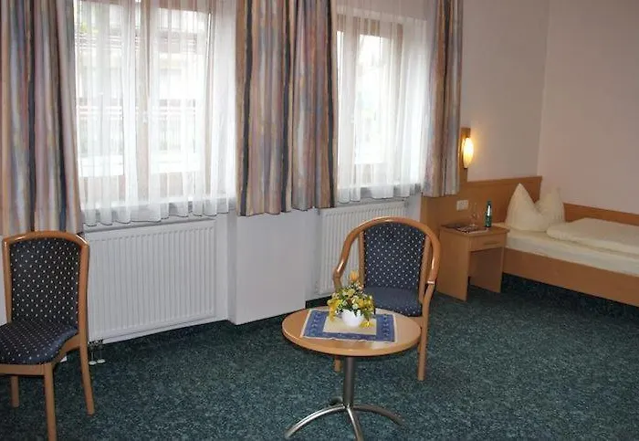 Hotel Jagermo